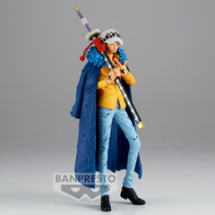 Banpresto One Piece King Of Artist The Trafalgar.Law-Wanokuni-