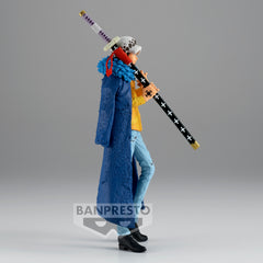 Banpresto One Piece King Of Artist The Trafalgar.Law-Wanokuni-