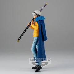 Banpresto One Piece King Of Artist The Trafalgar.Law-Wanokuni-