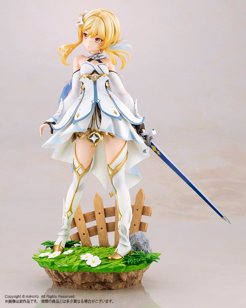 Kotobukiya Genshin Impact Lumine w/Bonus Face Part