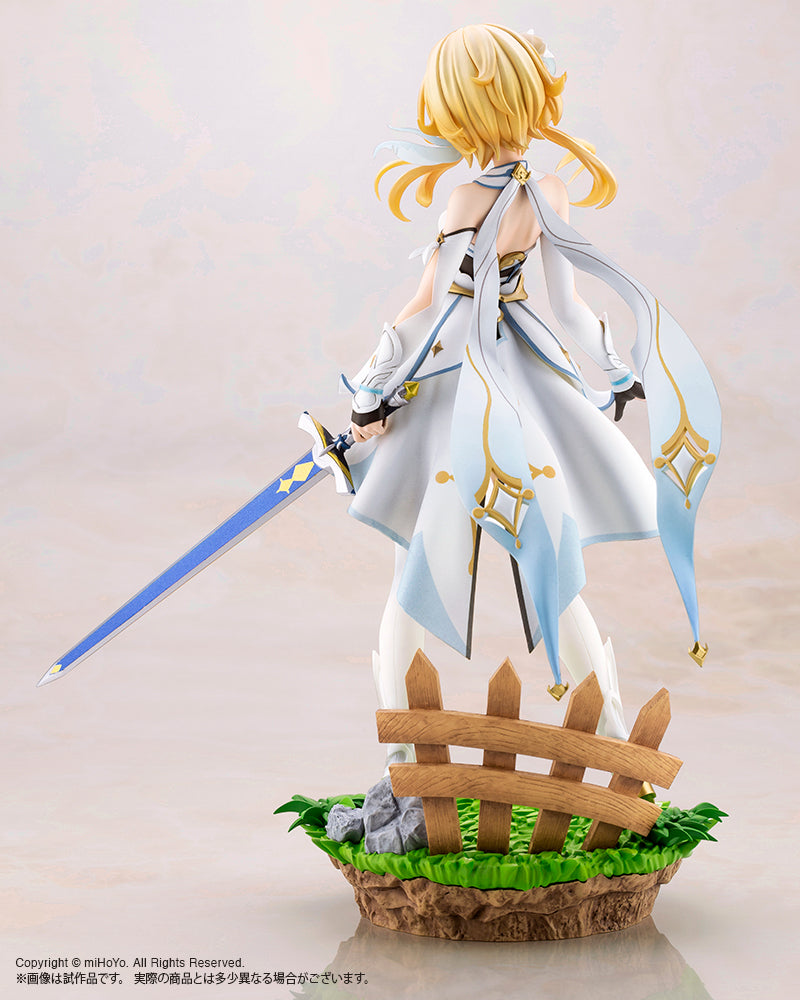 Kotobukiya Genshin Impact Lumine w/Bonus Face Part