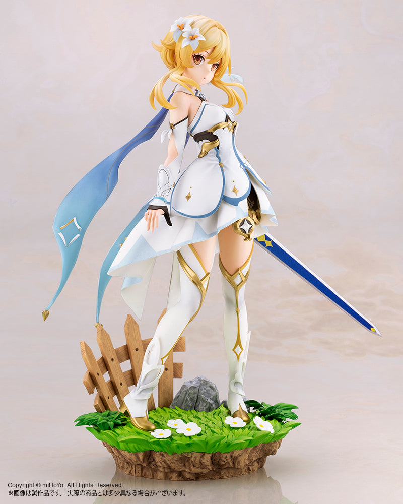 Kotobukiya Genshin Impact Lumine w/Bonus Face Part