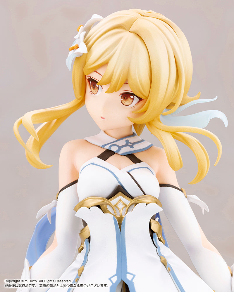 Kotobukiya Genshin Impact Lumine w/Bonus Face Part