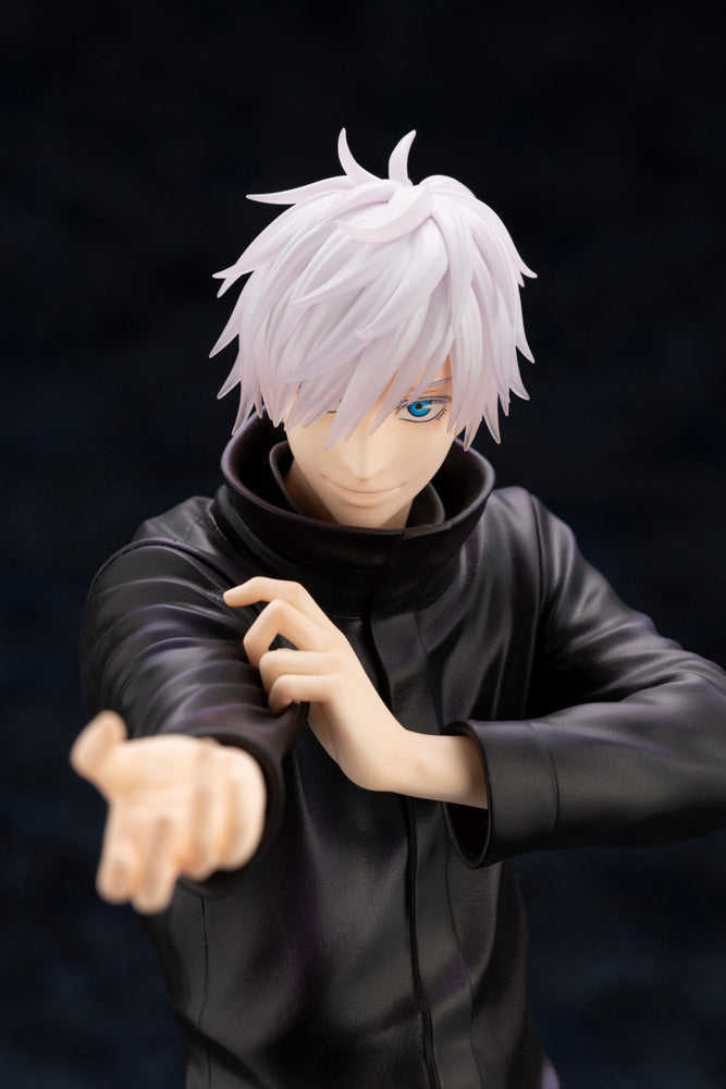 Kotobukiya Jujutsu Kaisen ARTFX J Gojo Satoru Main image