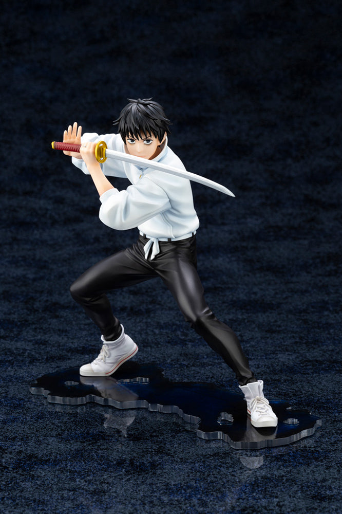 Kotobukiya Jujutsu Kaisen ARTFX J Yuta Okkotsu Secondary image
