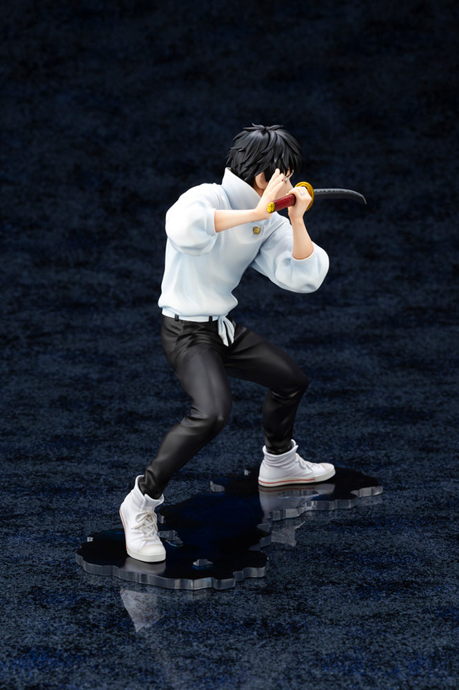 Kotobukiya Jujutsu Kaisen ARTFX J Yuta Okkotsu