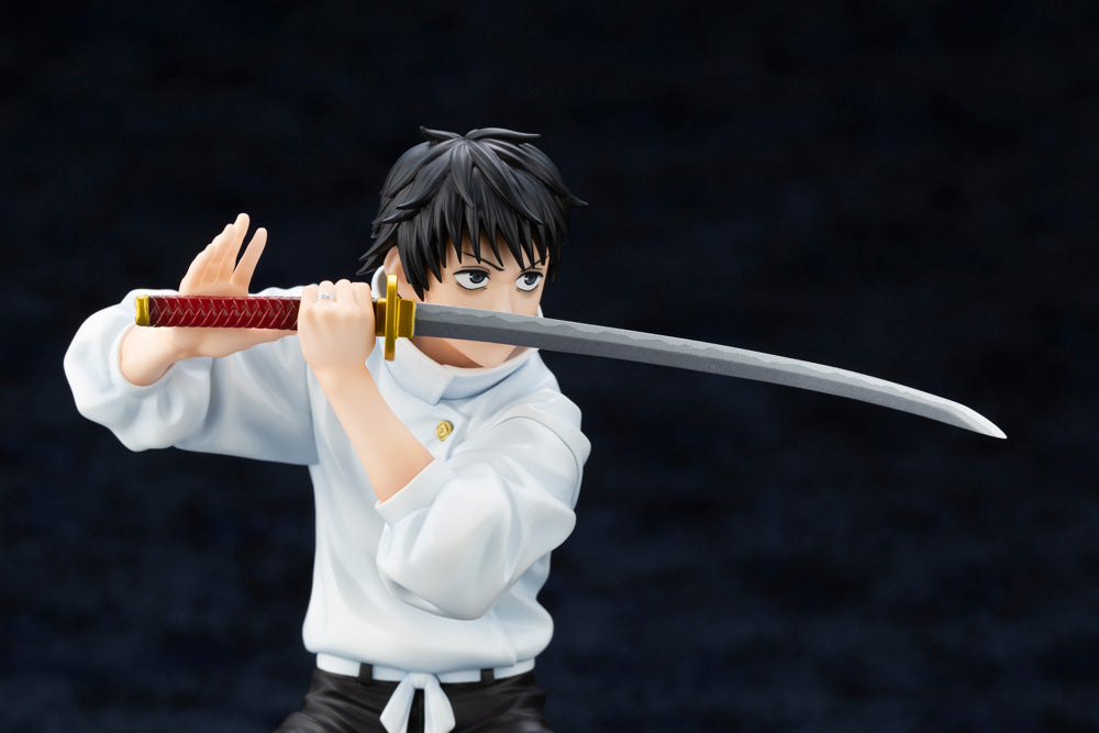 Kotobukiya Jujutsu Kaisen ARTFX J Yuta Okkotsu Main image