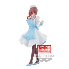 Banpresto The Quintessential Quintuplets Kyunties Miku Nakano~Nurse ver