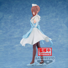 Banpresto The Quintessential Quintuplets Kyunties Miku Nakano~Nurse ver