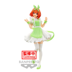 Banpresto The Quintessential Quintuplets Kyunties Yotsuba Nakano~Nurse ver