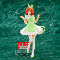 Banpresto The Quintessential Quintuplets Kyunties Yotsuba Nakano~Nurse ver