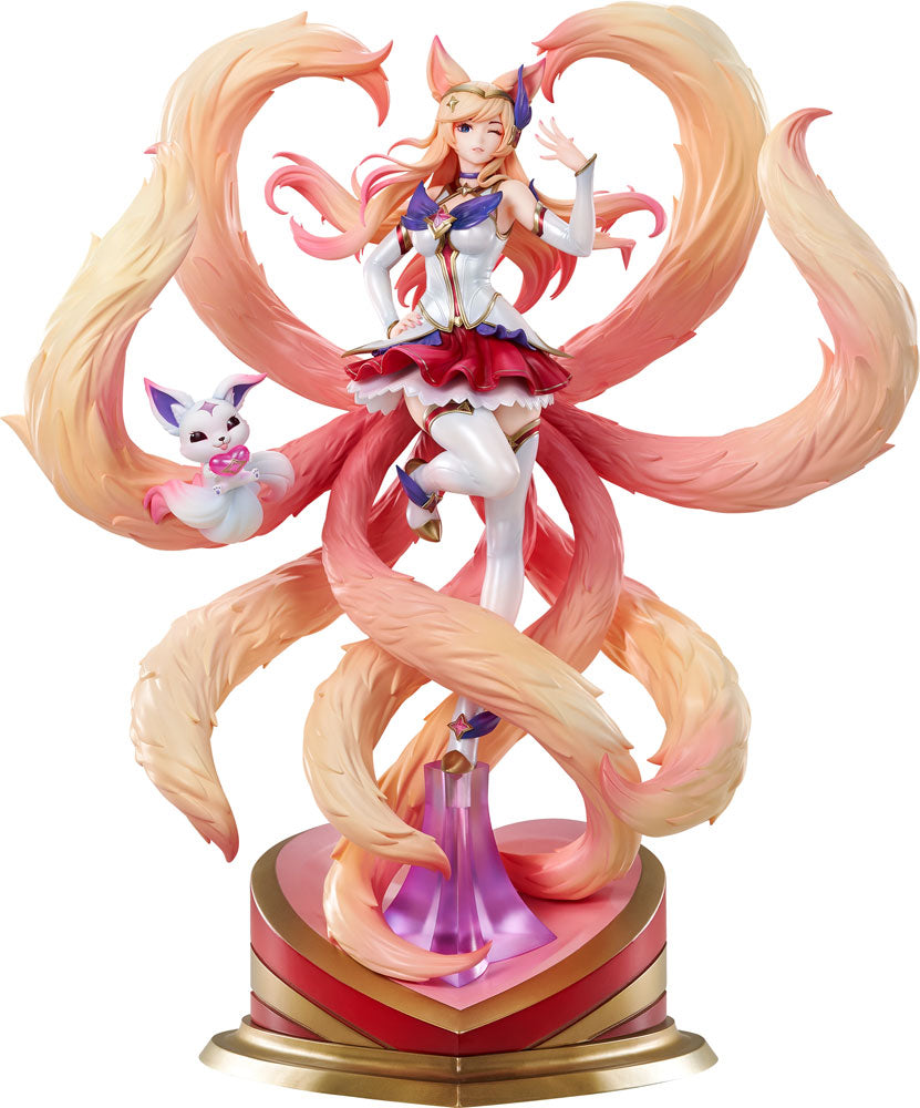 League of Legends Star Guardian Ahri