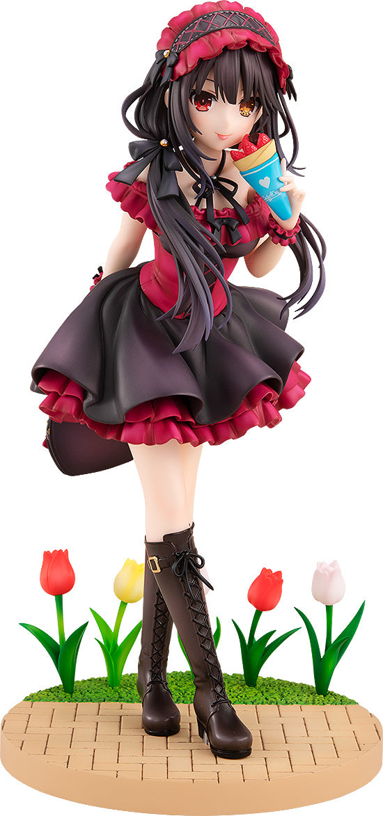 Kadokawa Date A Live Light Novel Kurumi Tokisaki Main image