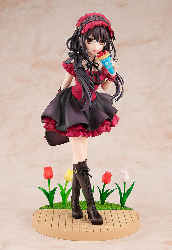Kadokawa Date A Live Light Novel Kurumi Tokisaki
