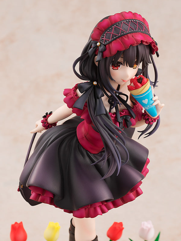 Kadokawa Date A Live Light Novel Kurumi Tokisaki