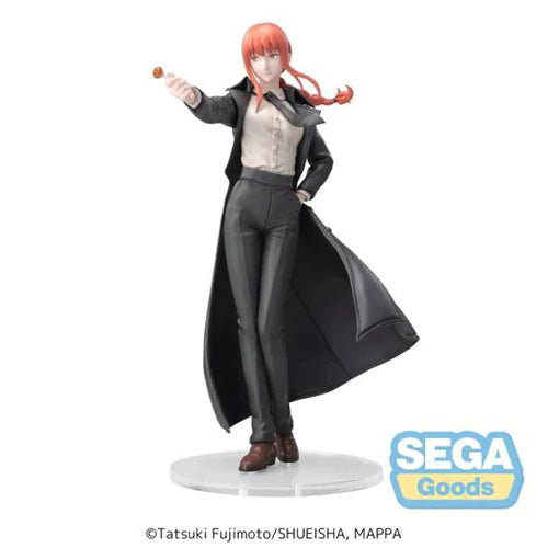SEGA Luminasta Chainsaw Man Makima Main image