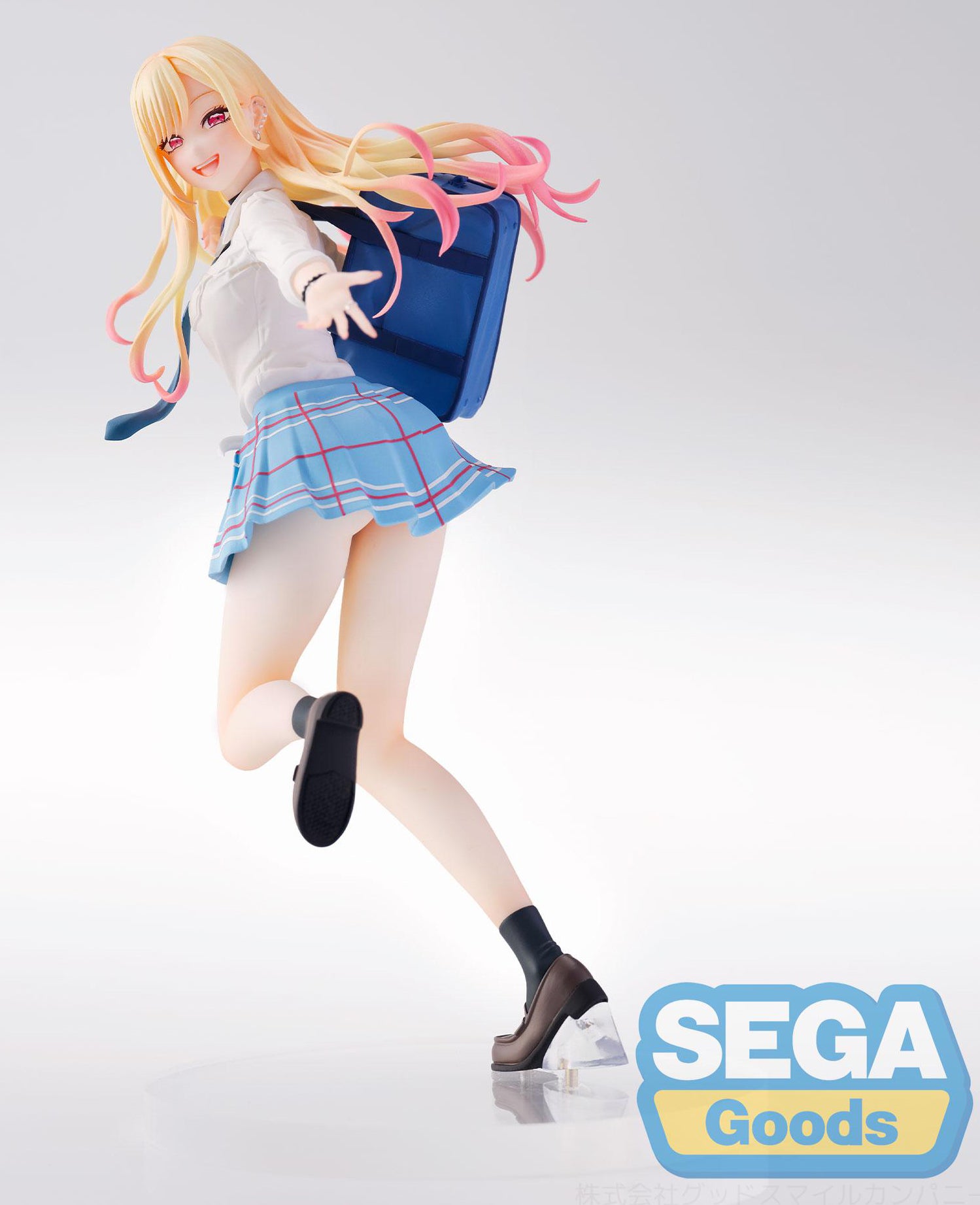 SEGA Luminasta My Dress Up Darling Marin Kitagawa Sparkling, After School Main image