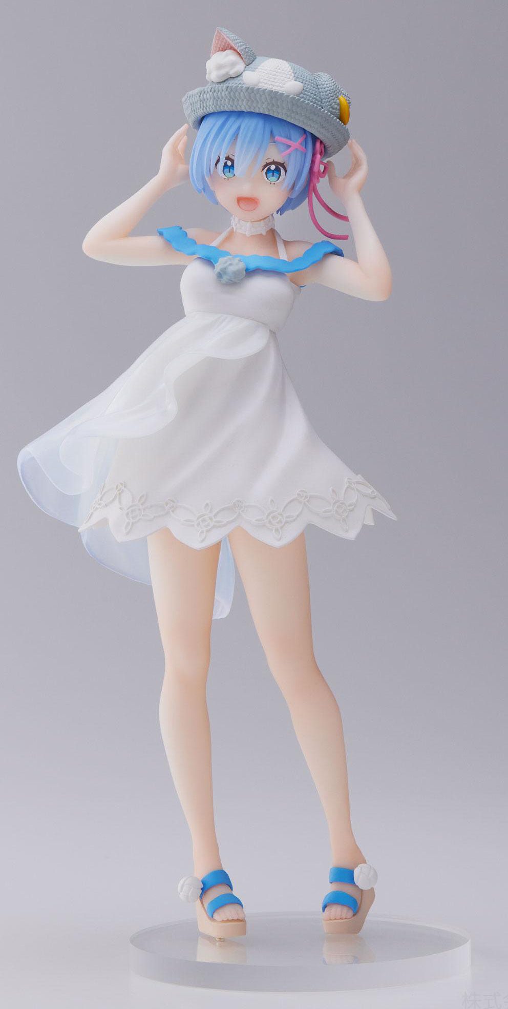 SEGA Luminasta Re:ZERO Rem Nyatsu Day