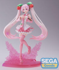 SEGA Luminasta Series Sakura Miku 2023