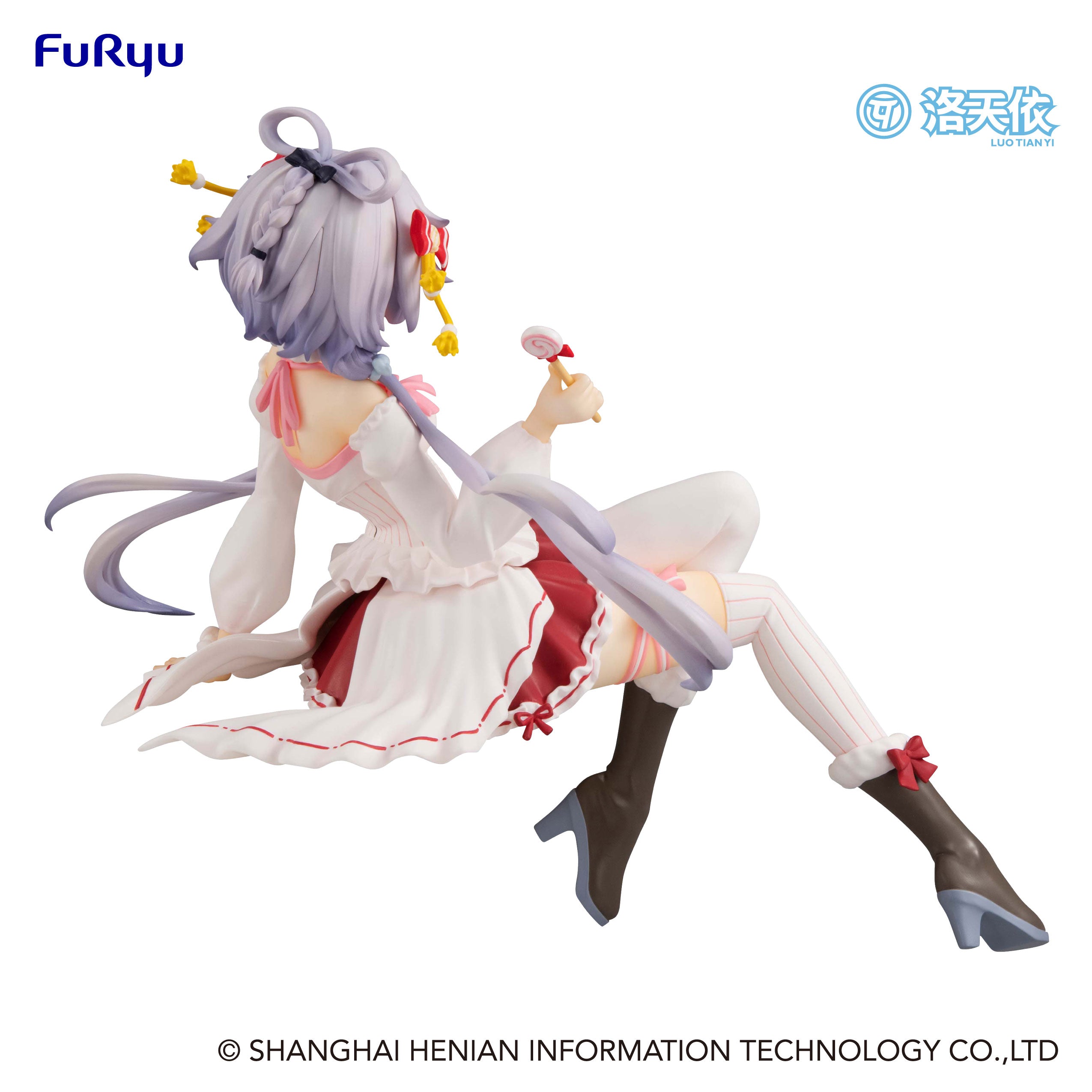 FuRyu Noodle Stopper V Singer Luo Tian Yi /Lollypop Version