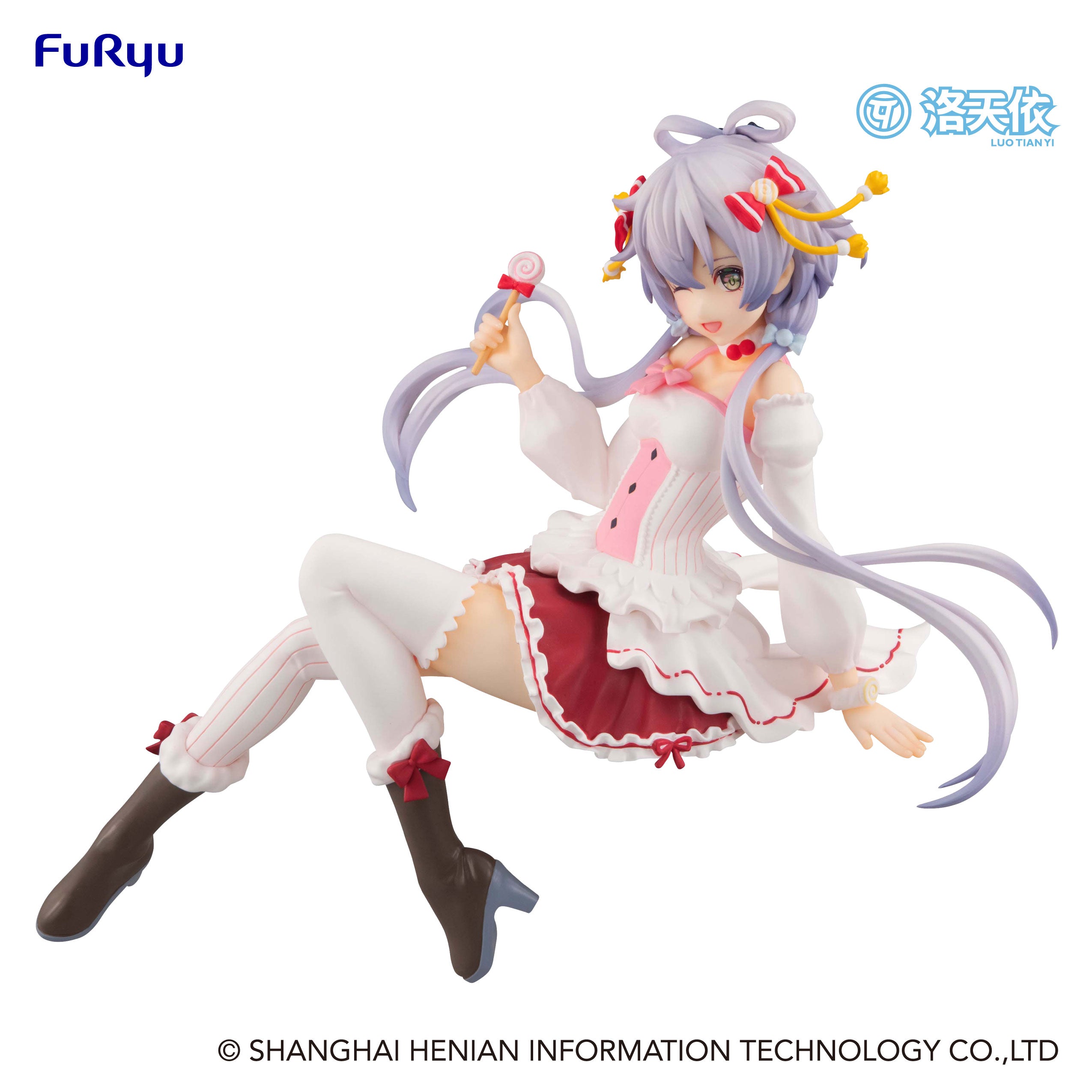 FuRyu Noodle Stopper V Singer Luo Tian Yi /Lollypop Version