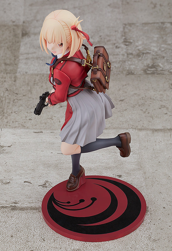 GSC Lycoris Recoil Chisato Nishikigi 1/7 Scale Pre-Order