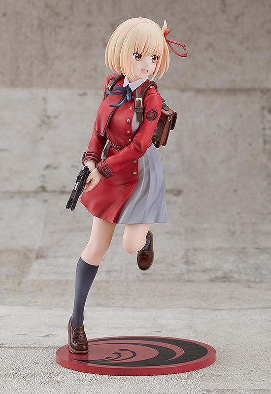 GSC Lycoris Recoil Chisato Nishikigi 1/7 Scale Pre-Order Secondary image