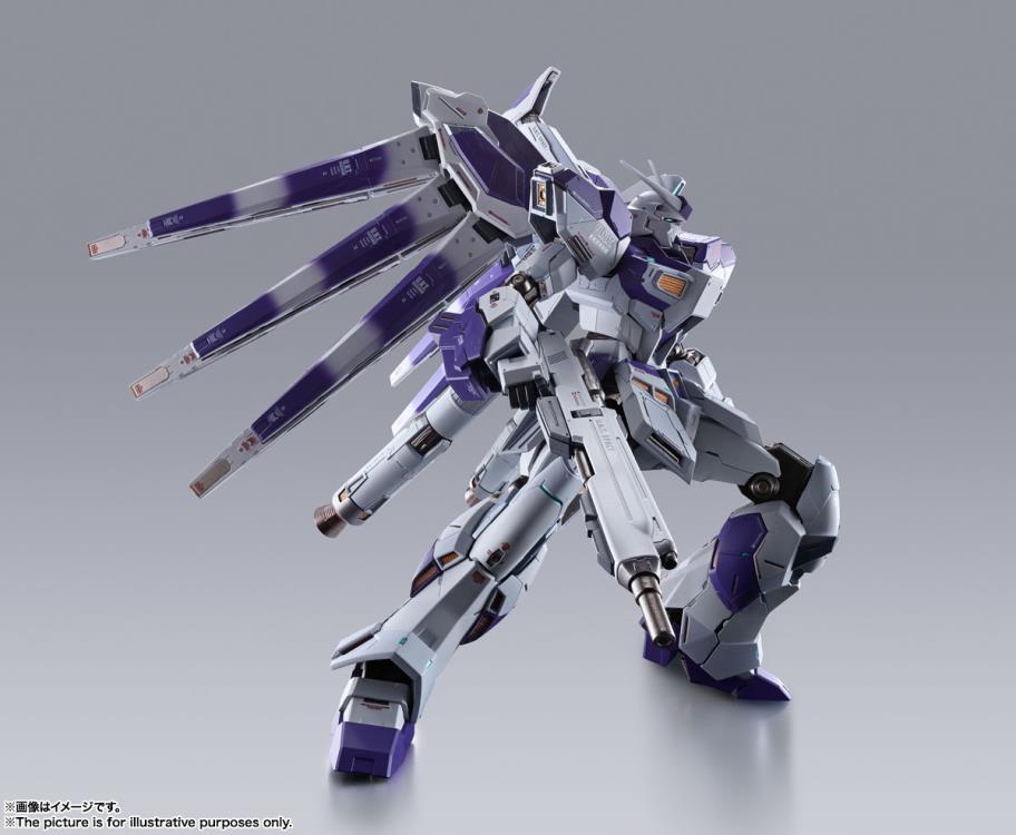METAL BUILD RX-93-v2 Hi-Nu GUNDAM