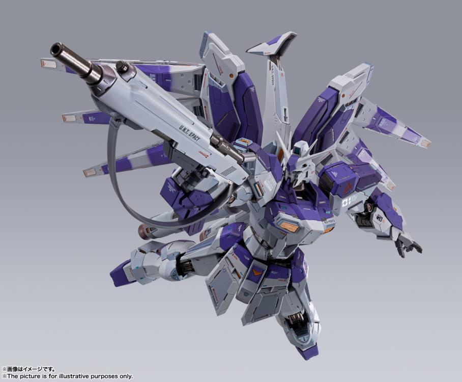 METAL BUILD RX-93-v2 Hi-Nu GUNDAM