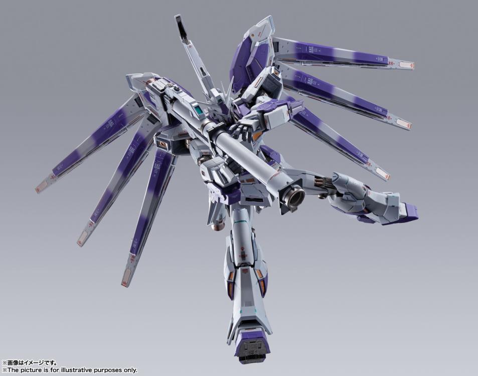 METAL BUILD RX-93-v2 Hi-Nu GUNDAM