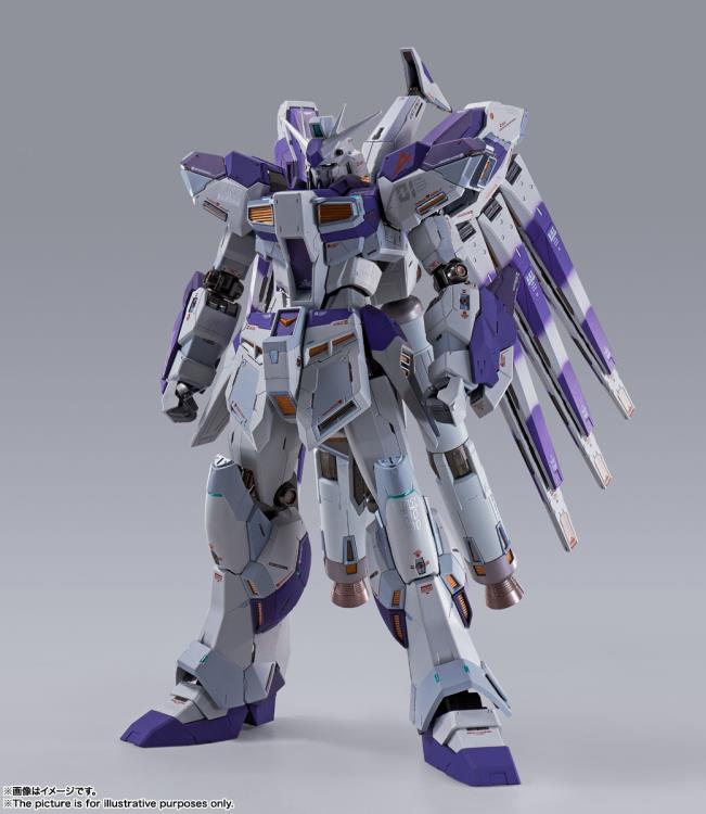 METAL BUILD RX-93-v2 Hi-Nu GUNDAM Main image