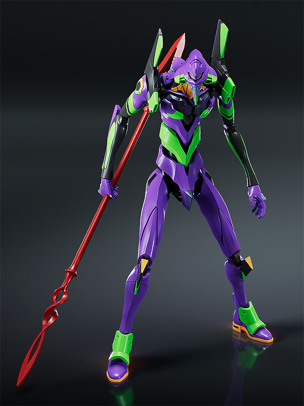 MODEROID Rebuild of Evangelion Evangelion Unit 01 Secondary image