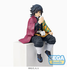 SEGA PM Perching Figure Demon Slayer Giyu Tomioka (re-run) Pre-Order