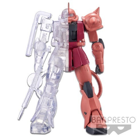 MOBILE SUIT GUNDAM INTERNAL STRUCTURE MS-06S ZAKUⅡ CHAR'S CUSTOM Main image