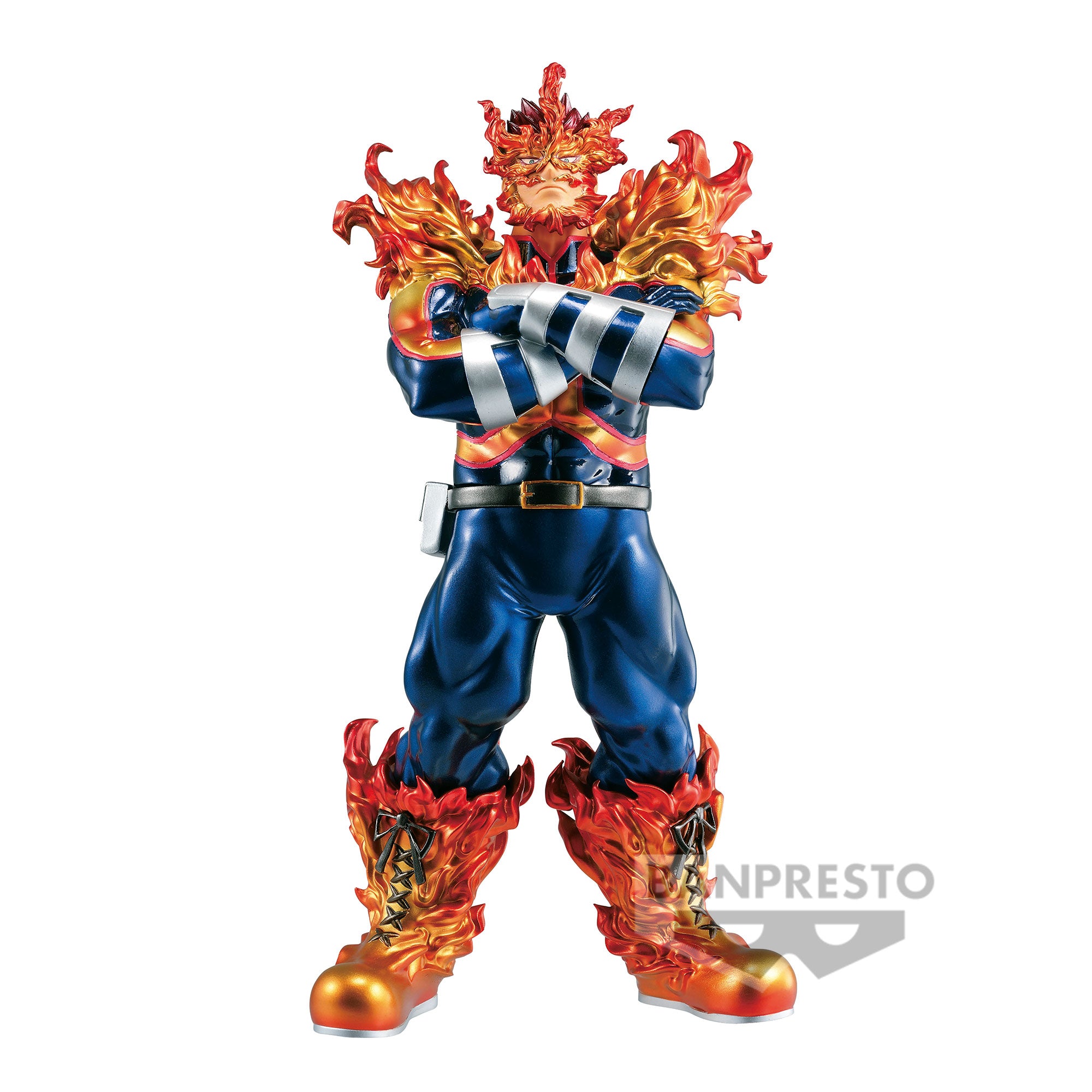 Banpresto MY HERO ACADEMIA AGE OF HEROES-ENDEAVOR-SPECIAL Main image