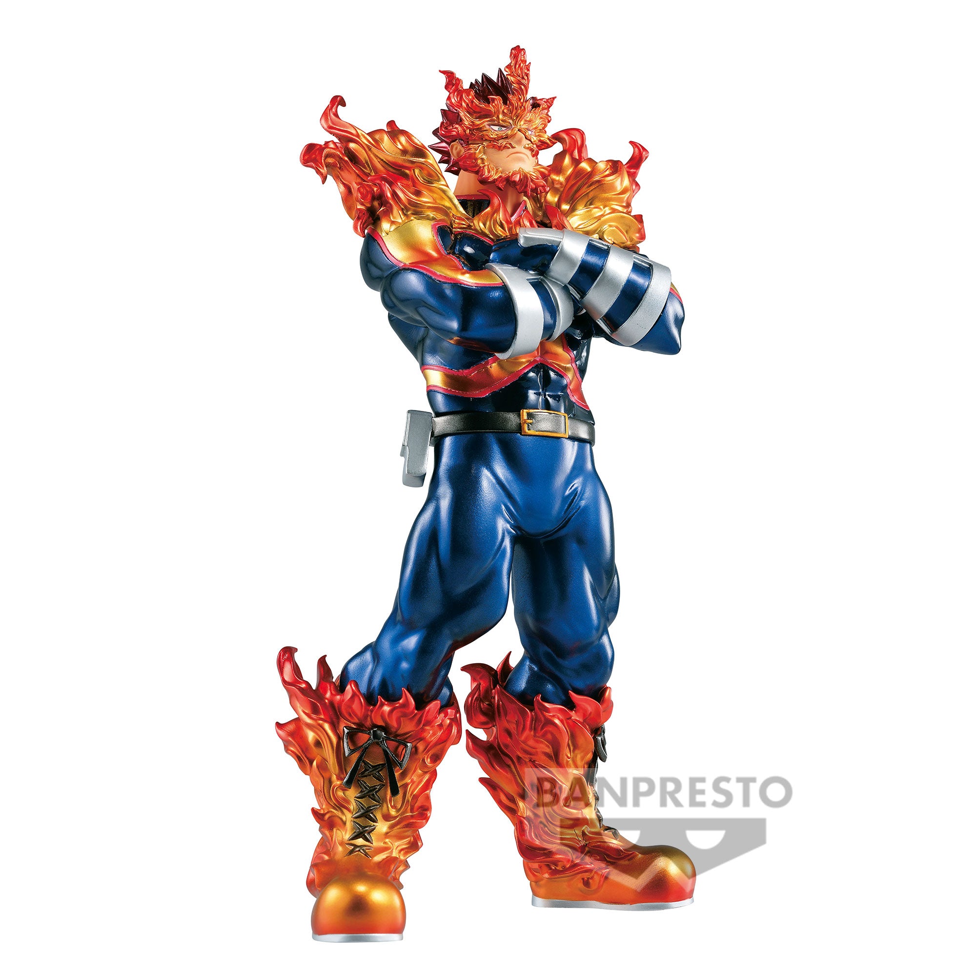 Banpresto MY HERO ACADEMIA AGE OF HEROES-ENDEAVOR-SPECIAL Secondary image