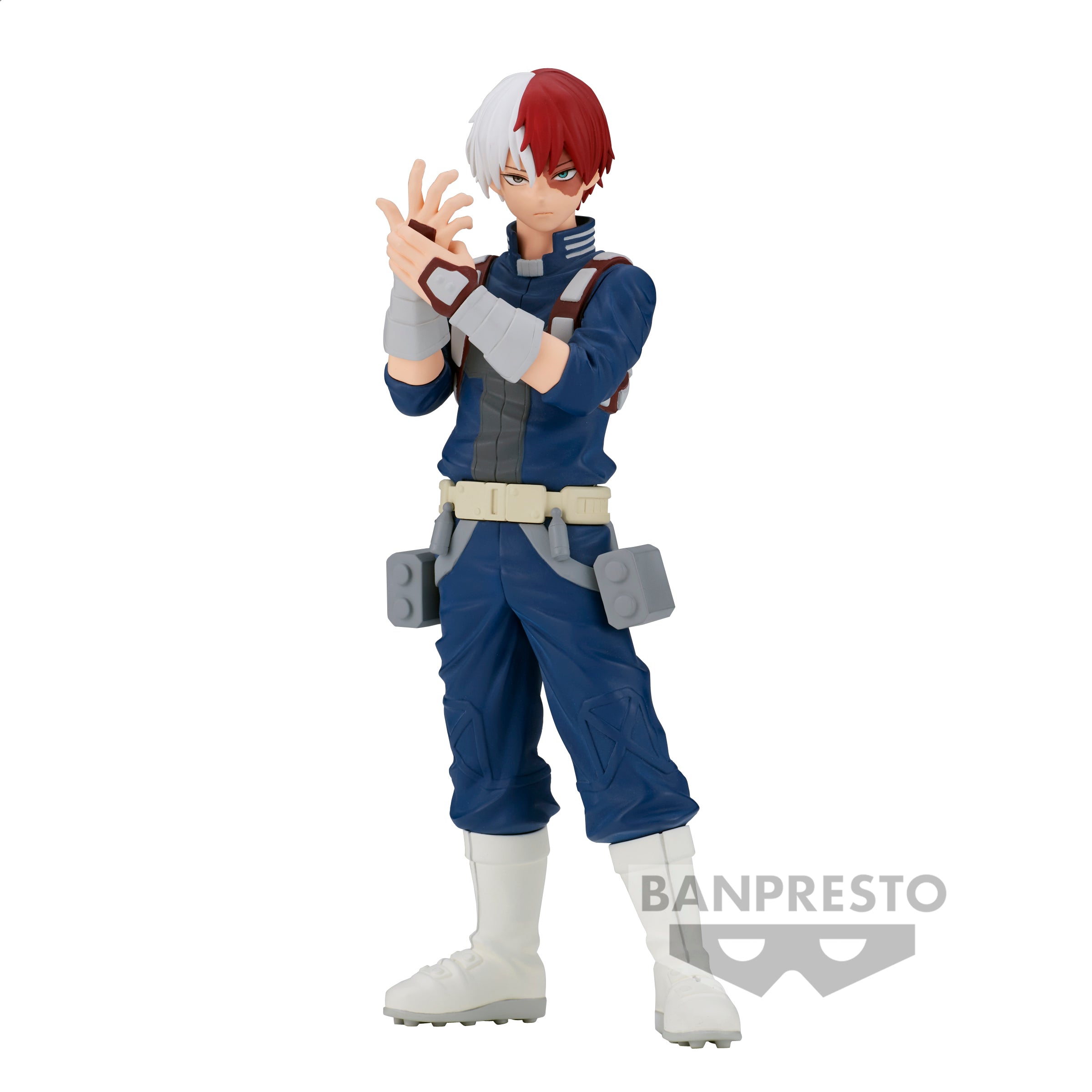 Banpresto MY HERO ACADEMIA AGE OF HEROES-SHOTO- II Main image