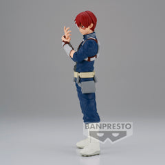 Banpresto MY HERO ACADEMIA AGE OF HEROES-SHOTO- II