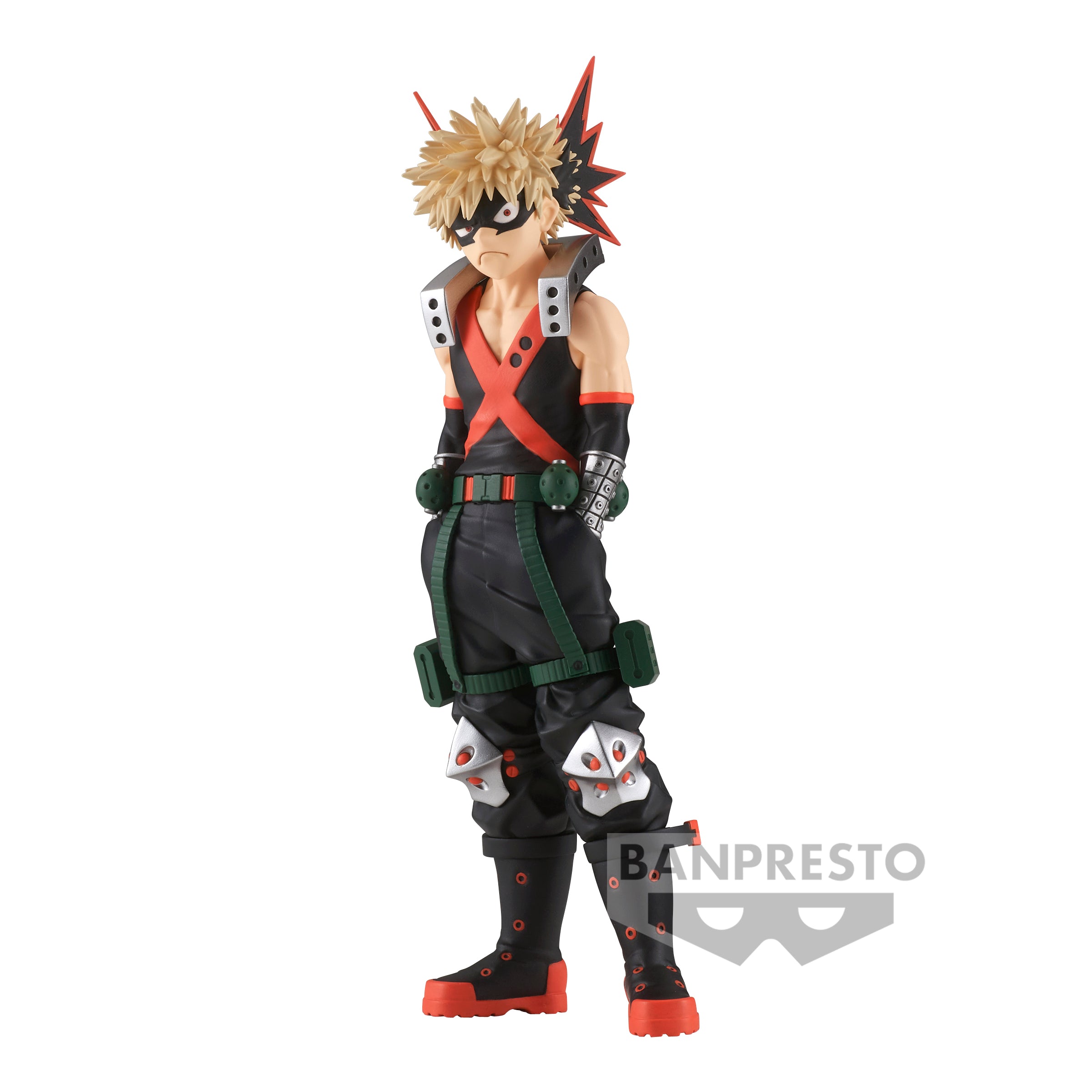 Banpresto MY HERO ACADEMIA Age Of Heroes-Katsuki Bakugo- II Main image