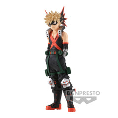 Banpresto MY HERO ACADEMIA Age Of Heroes-Katsuki Bakugo- II