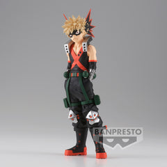 Banpresto MY HERO ACADEMIA Age Of Heroes-Katsuki Bakugo- II