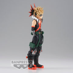 Banpresto MY HERO ACADEMIA Age Of Heroes-Katsuki Bakugo- II