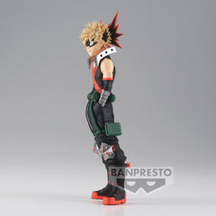 Banpresto MY HERO ACADEMIA Age Of Heroes-Katsuki Bakugo- II