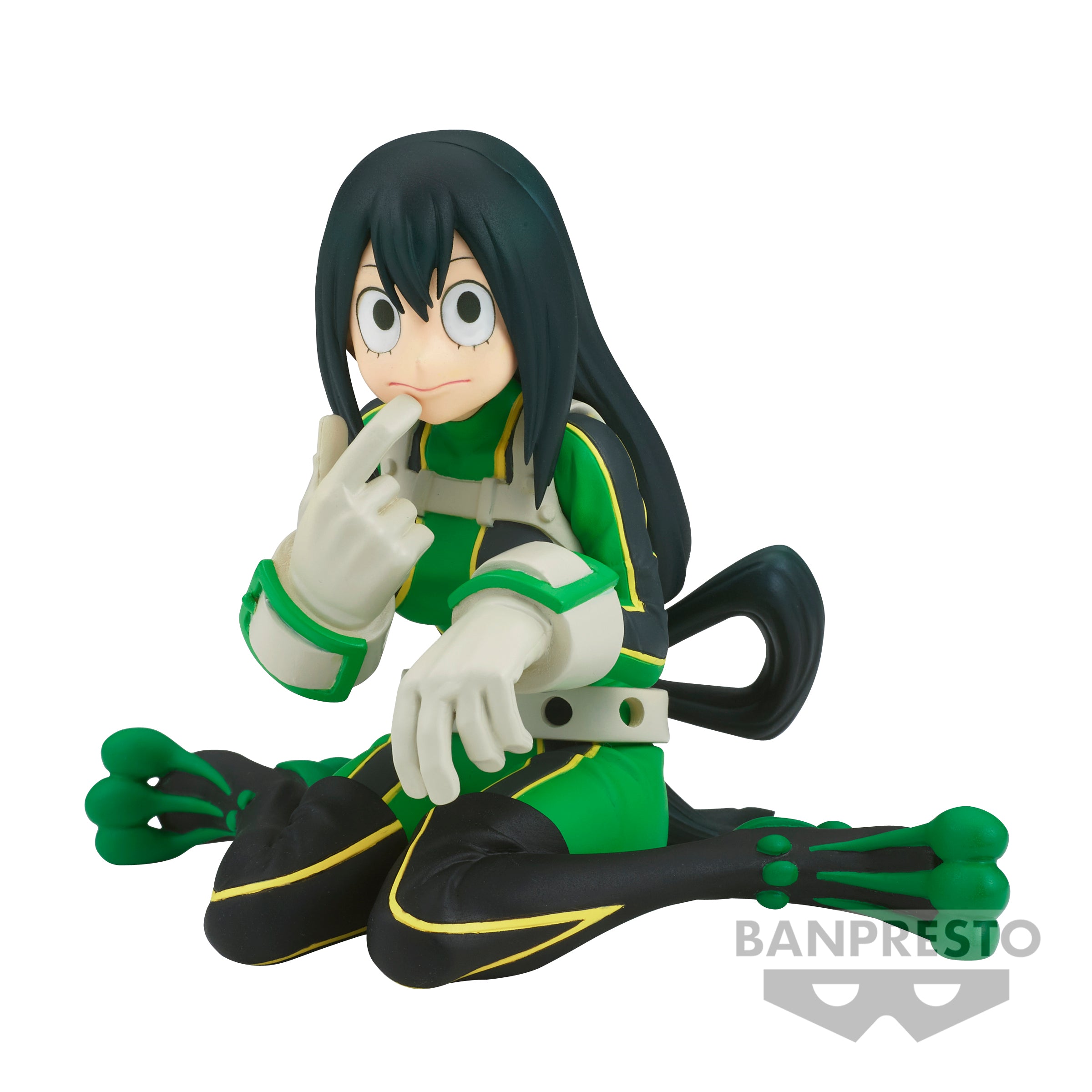 Banpresto MY HERO ACADEMIA BREAK TIME COLLECTION Tsuyu Asui Main image