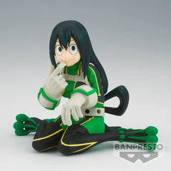 Banpresto MY HERO ACADEMIA BREAK TIME COLLECTION Tsuyu Asui