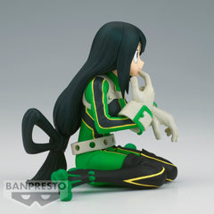 Banpresto MY HERO ACADEMIA BREAK TIME COLLECTION Tsuyu Asui