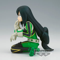 Banpresto MY HERO ACADEMIA BREAK TIME COLLECTION Tsuyu Asui