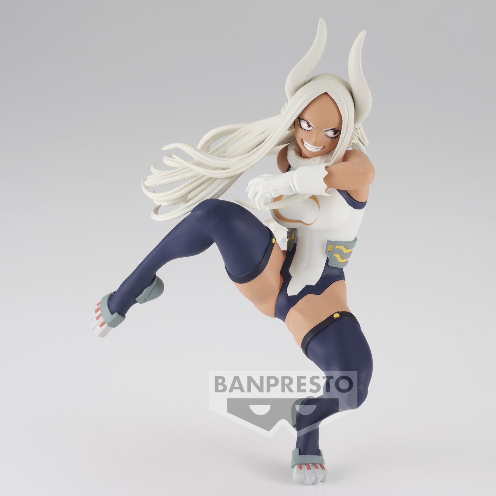 Banpresto MY HERO ACADEMIA THE AMAZING HEROES Rumi Usagiyama Main image