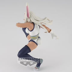 Banpresto MY HERO ACADEMIA THE AMAZING HEROES Rumi Usagiyama