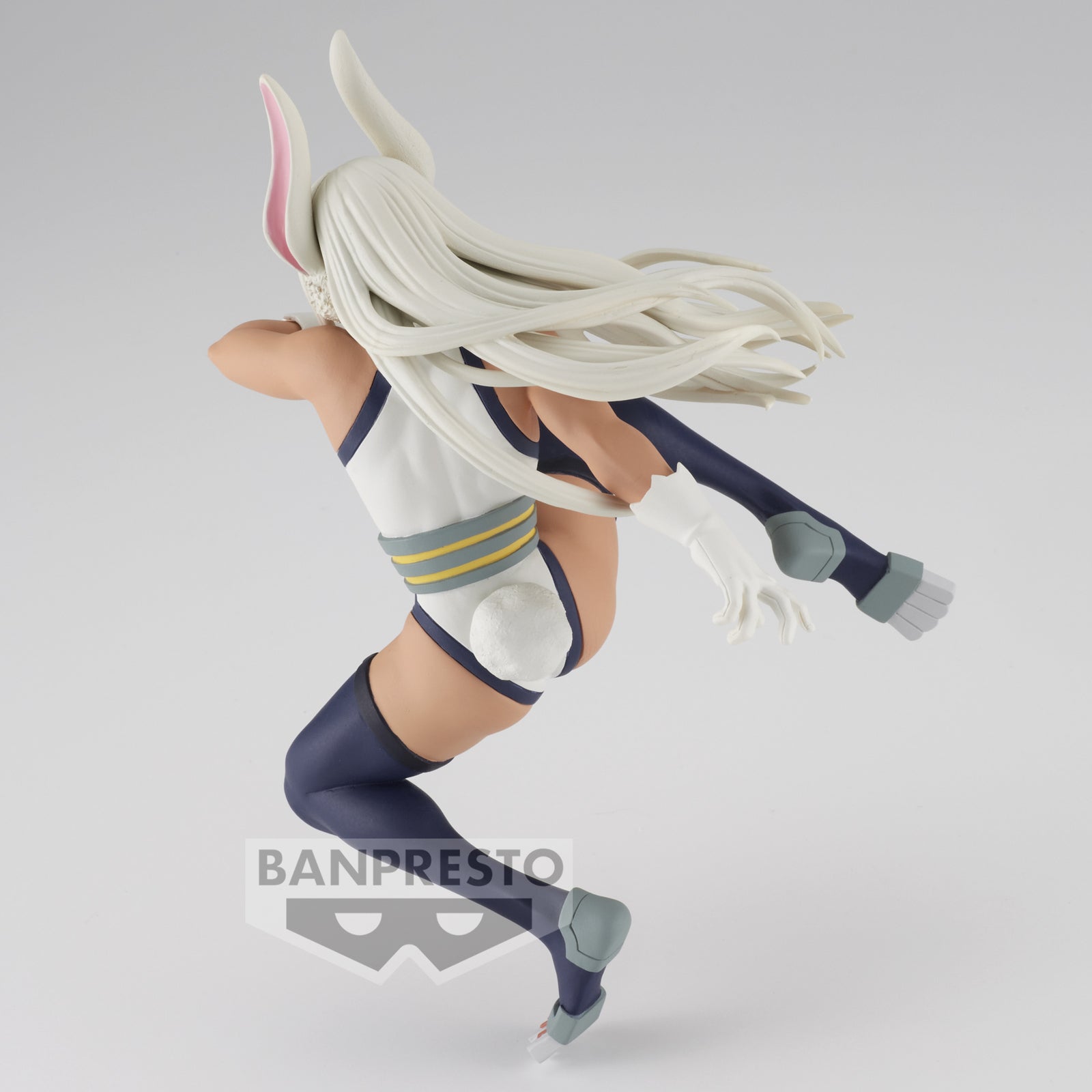 Banpresto MY HERO ACADEMIA THE AMAZING HEROES Rumi Usagiyama Secondary image